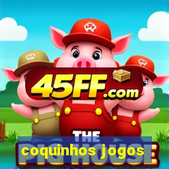 coquinhos jogos